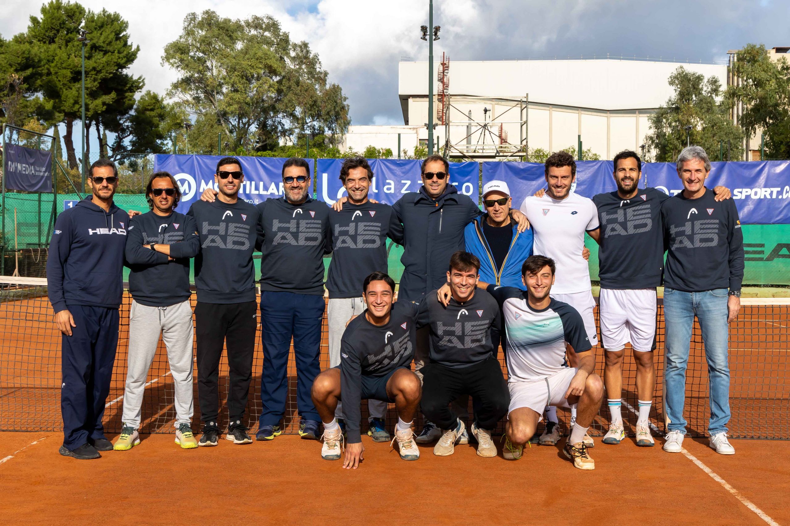 Trofeo Fitp 2023: il Ct Palermo vince nella graduatoria nazionale.   Nella classifica giovanile invece si colloca al 6° posto