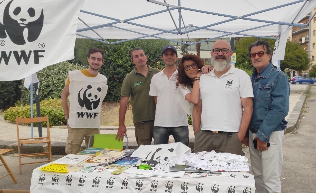 La Befana del WWF consegna carbone ai 22 sindaci nisseni, all’Asp e al Libero Consorzio