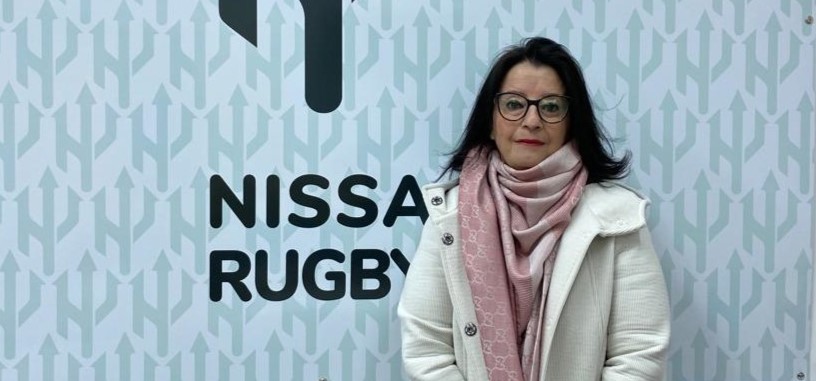 Nissa Rugby: Barbara Grillo è la responsabile progetti FIR e sociale