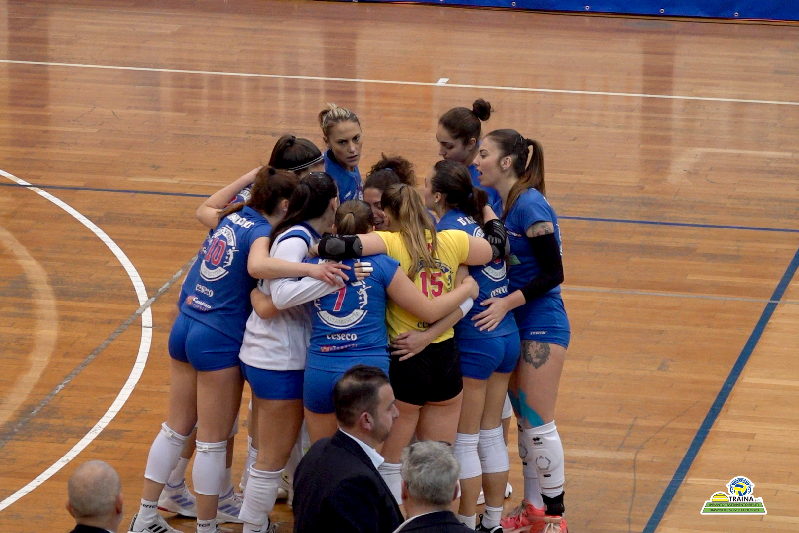 Volley, serie B2 femminile: la Traina SRL Albaverde chiude il girone di andata con un successo in casa contro Com.Fer. Palermo