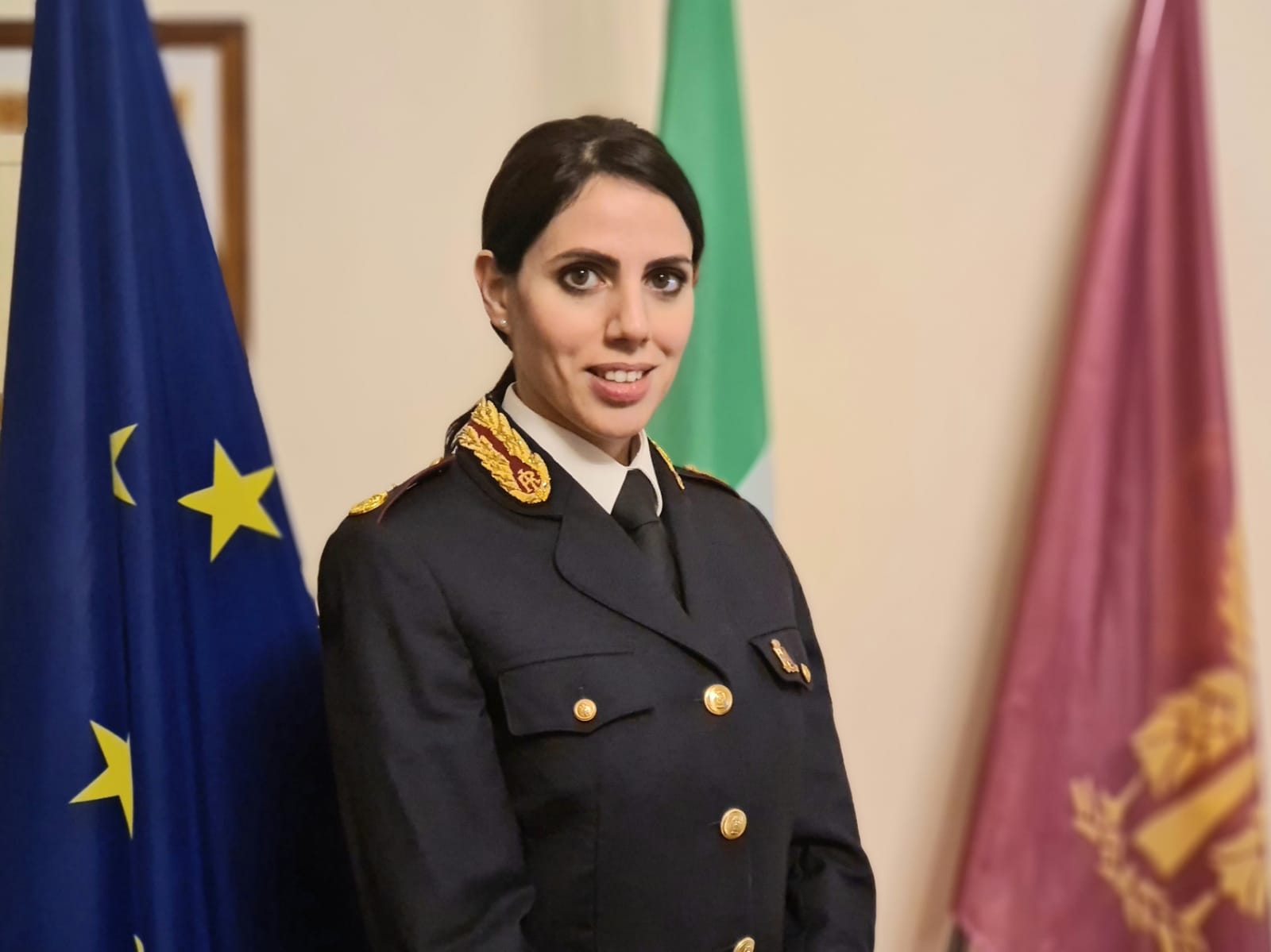 Sicilia, DIGOS: nominata Giulia Ceravolo come nuovo Dirigente territoriale