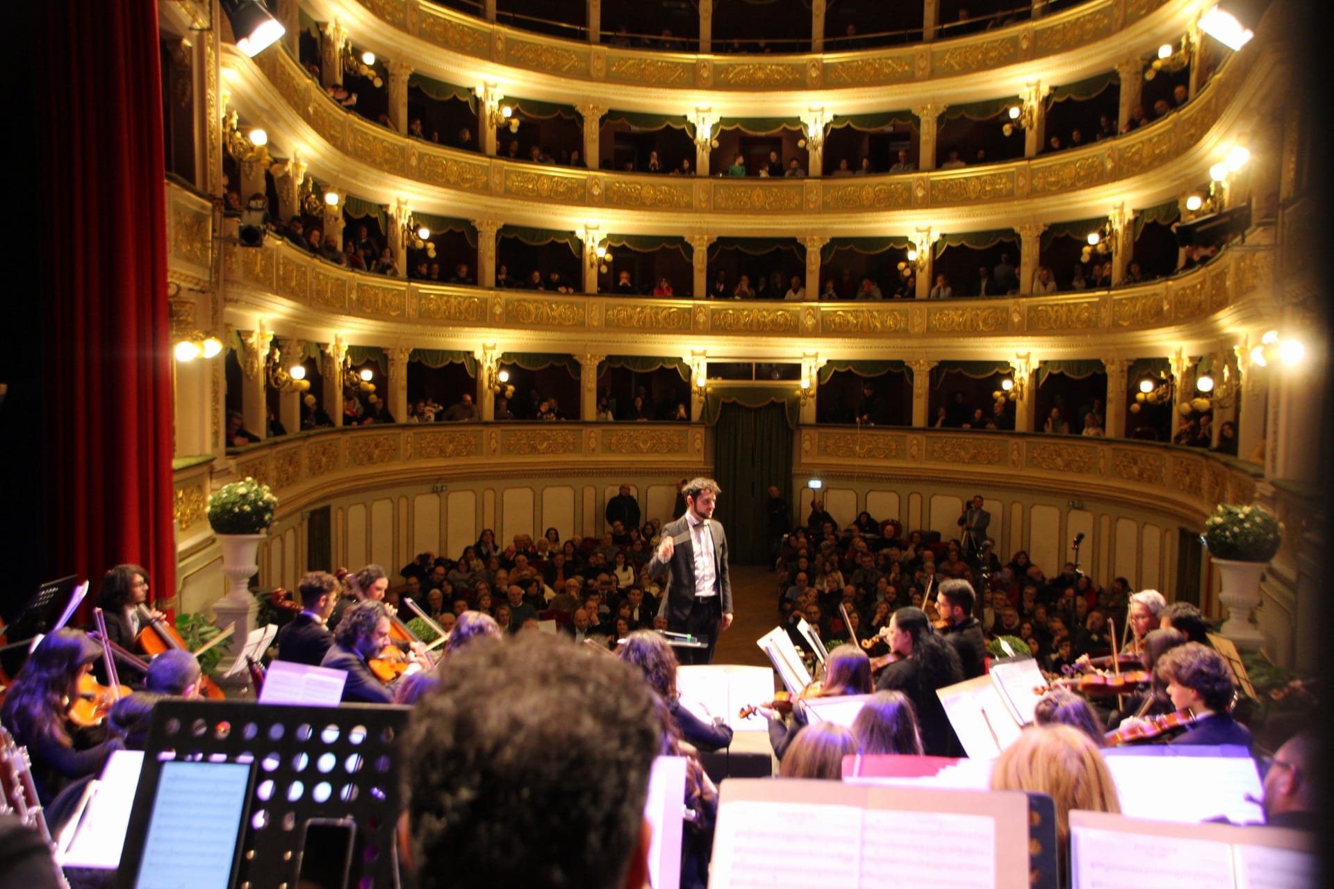 Caltanissetta. La Giovane Orchestra Sicula protagonista del Concerto di Capodanno al Teatro Margherita