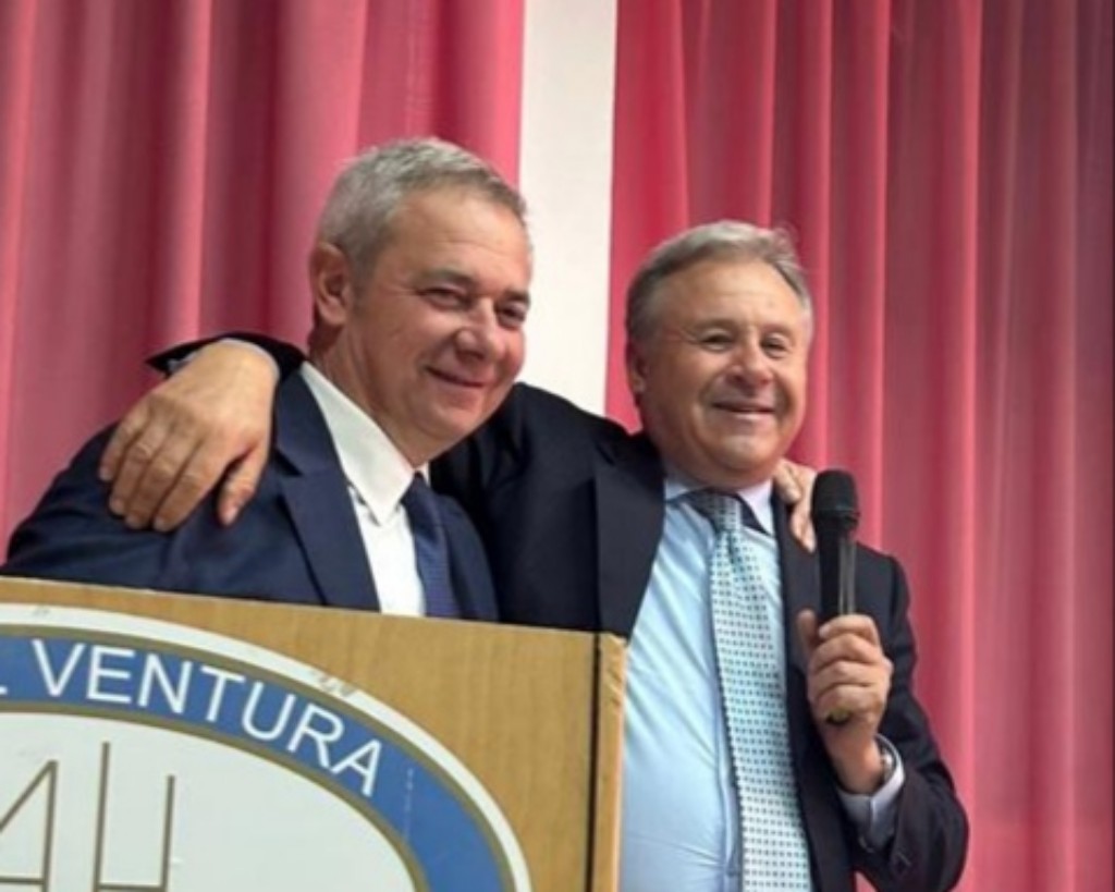 Caltanissetta. L’on. Michele Mancuso riconfermato coordinatore provinciale di Forza Italia