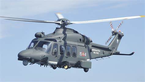 Aeronautica soccorre 38enne colto da malore su un peschereccio. Intervento effettuato con un elicottero a largo di Trapani