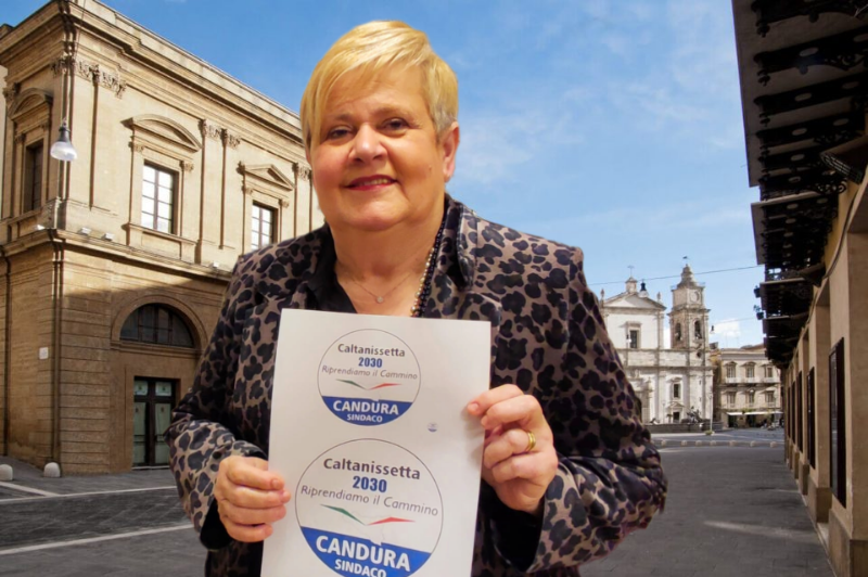 Amministrative, Giovanna Candura: “Non mi ritiro dalla candidatura a sindaco, neanche a pensarlo”