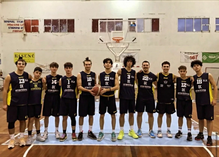 Basket: “buona la prima”: esordio vincente per ICARO-CUSN
