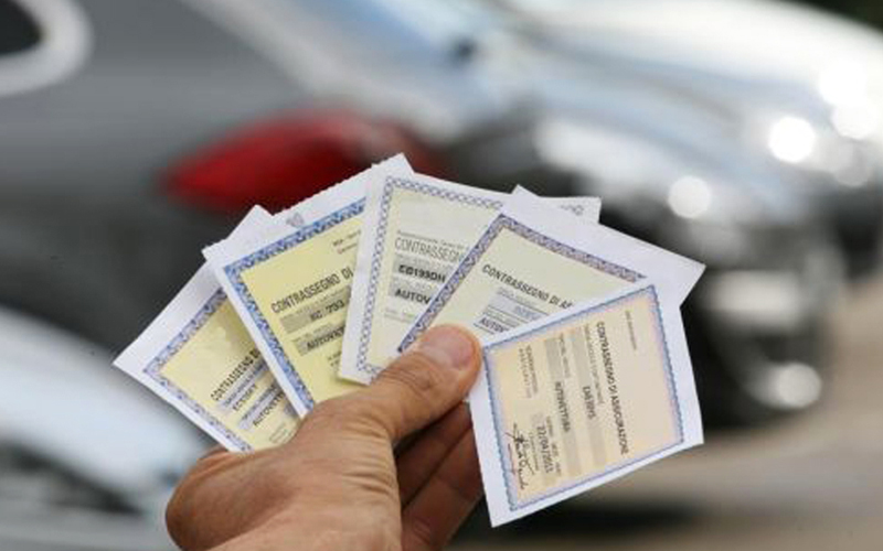 Stangata Rc auto, a novembre polizze schizzate del 7,8%