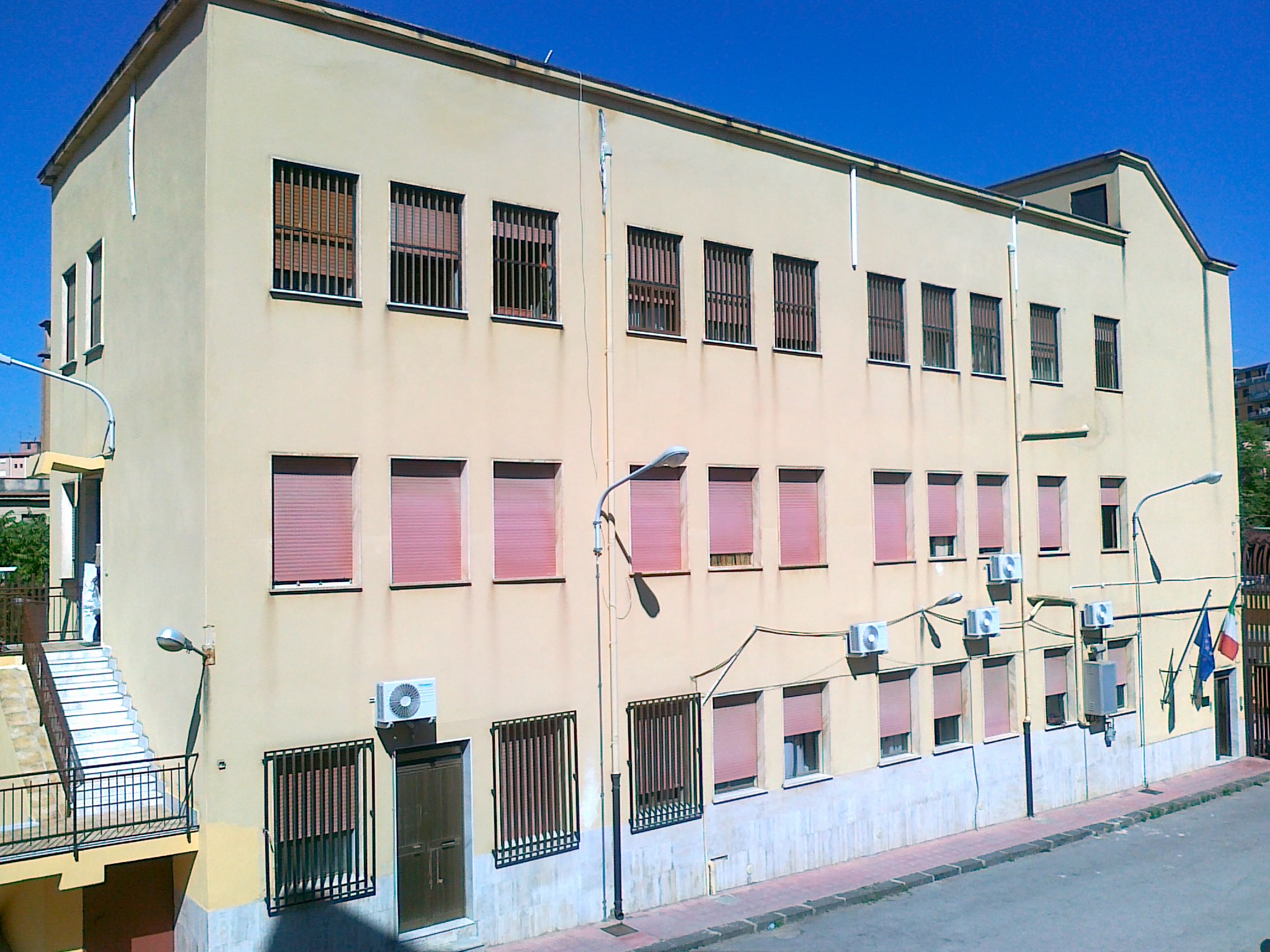 Mussomeli, alunni Agrario e Alberghiero del “Virgilio” incontrano gli ospiti dell’Istituto Penale Minorile di Caltanissetta