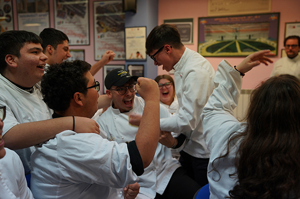 Cooking Quiz: l’IIS Sturzo torna in sfida al concorso didattico per le scuole alberghiere