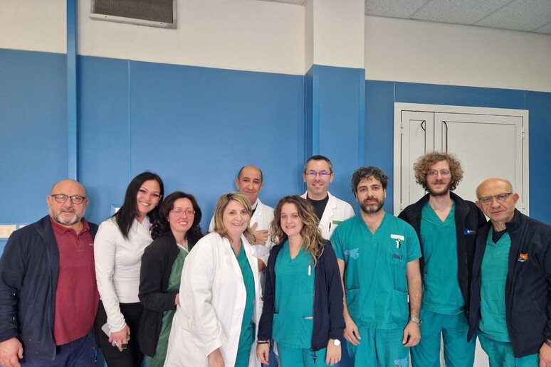 Caltanissetta: nuovo strumento al S.Elia per curare il cheratocono. È il primo ospedale pubblico in Sicilia