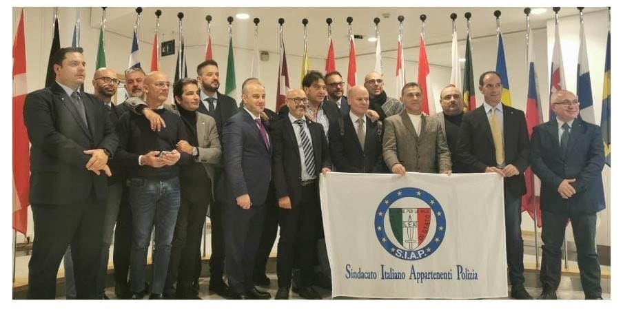 Luigi Lombardo (Siap Sicilia) “Soddisfazione per rinnovo convenzione tra Regione e compagnie di trasporto per gratuità viaggi delle Forze dell’Ordine”