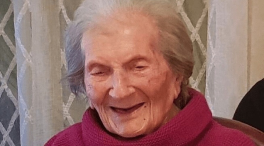 La “nonnina” più anziana della Sicilia è Francesca: spente 112 candeline