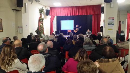 San Cataldo. Molto partecipato l’evento del Gruppo di Lettura “Incontriamoci in Biblioteca”