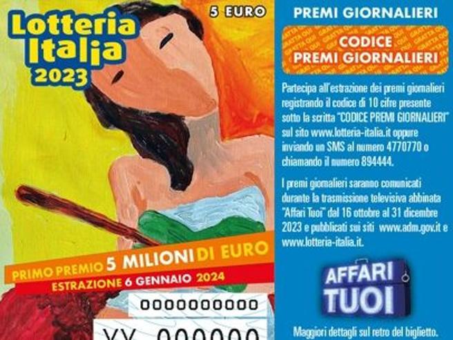 Cresce l’attesa per l’estrazione della Lotteria Italia: aumento record (+ 10%) di biglietti venduti