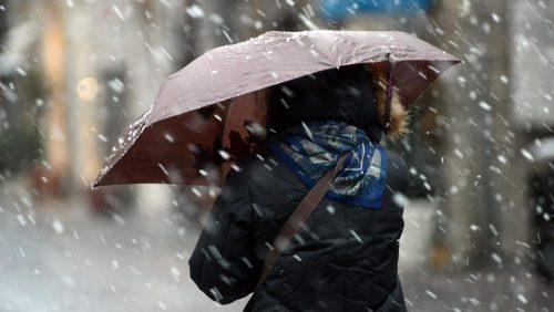 Meteo. Arriva in Italia il “Ciclone della Befana” con pioggia, vento e neve