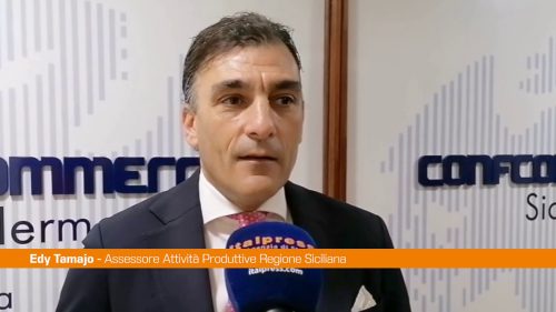 Fare impresa in Sicilia, Tamajo: “Nel 2023 nate 34 mila nuove aziende”
