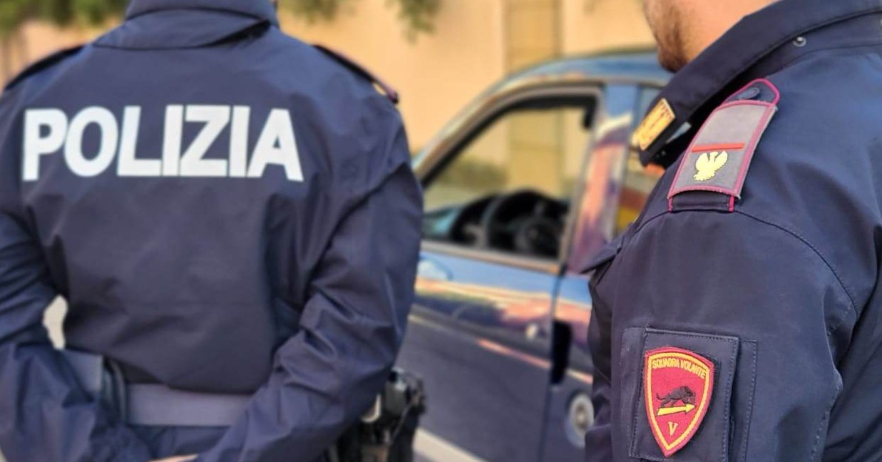 Sicilia, controlli della Polizia: sanzioni, denunce e un trasferimento al Cpr di Caltanissetta
