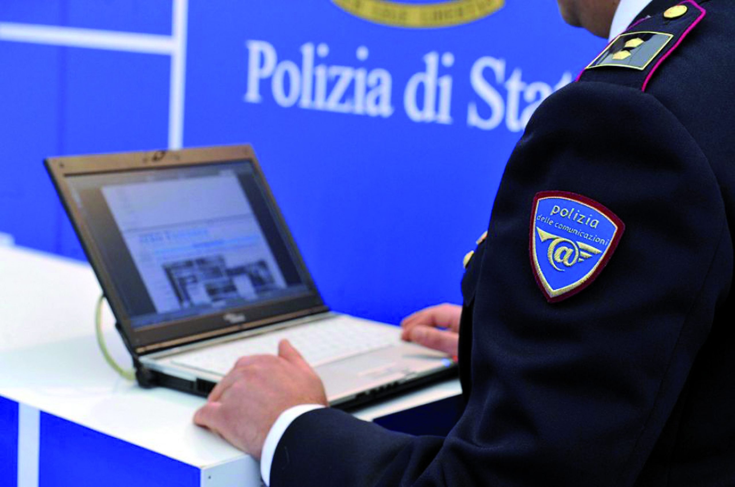 Maxi operazione della Polizia di Stato contro la pirateria audiovisiva in tutta Italia: 21 indagati