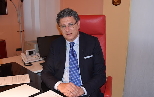 Salvatore Lucio Ficarra: chi è il nuovo Direttore Generale dell’ASP di Caltanissetta
