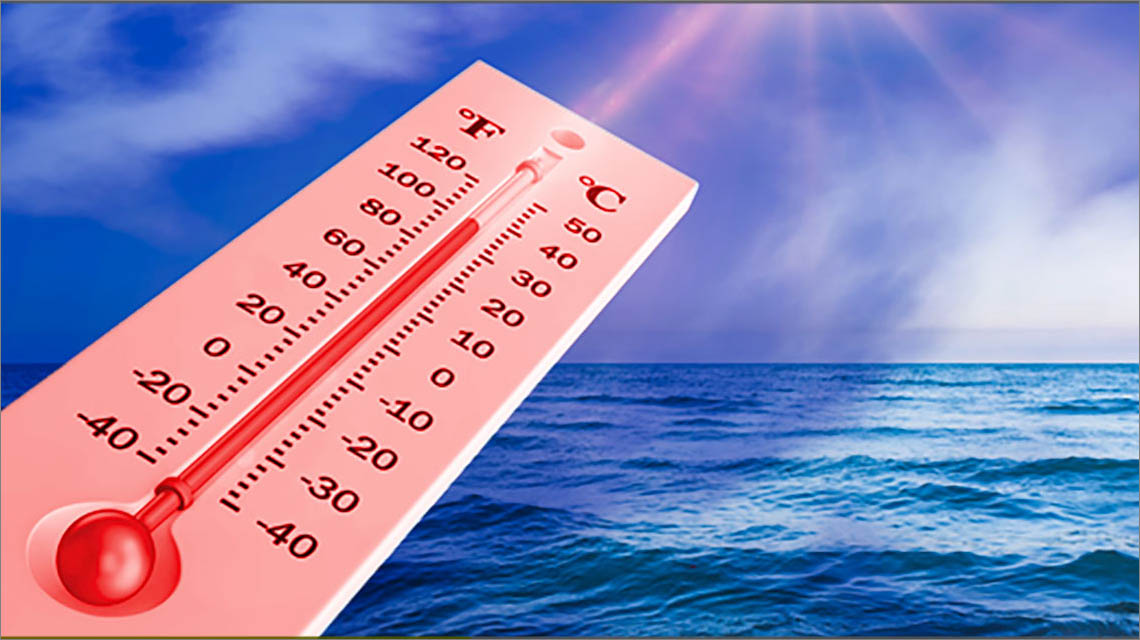 Temperatura record per gli oceani nel 2023: il Mediterraneo mai così caldo