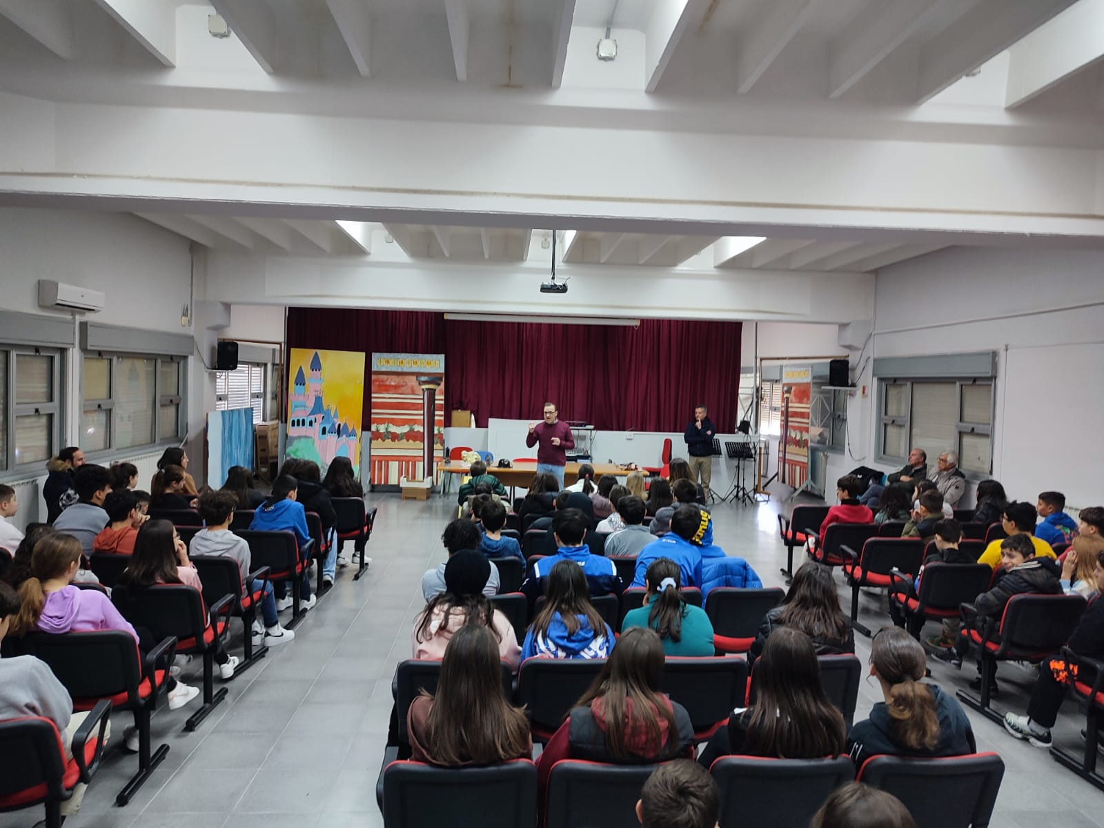 Serradifalco. La memoria collettiva delle miniere coltivata nell’Istituto comprensivo “Puglisi” per non dimenticare