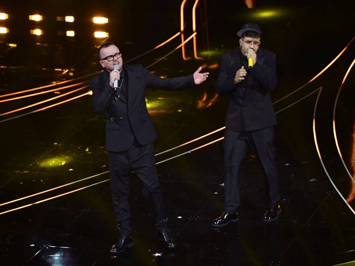 Sanremo, Geolier: “Deluso? No, ho portato napoletano e ho vinto”