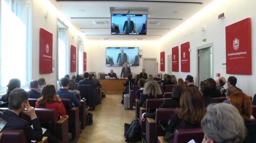Lotta alla corruzione, docenti ed esperti a confronto a UnitelmaSapienza