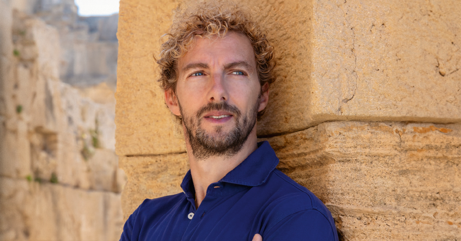 Caltanissetta. Il 23 febbraio Alessandro D’Avenia ospite al Liceo Scientifico “Volta” per la conclusione del “Progetto Lettura”