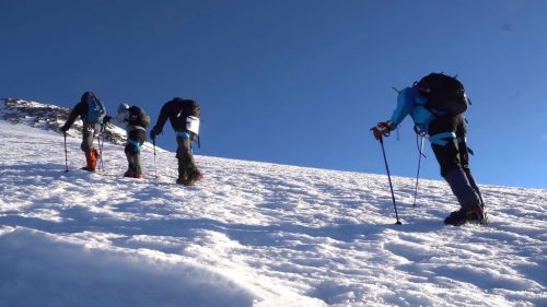 Turismo, sulla neve otto milioni di italiani
