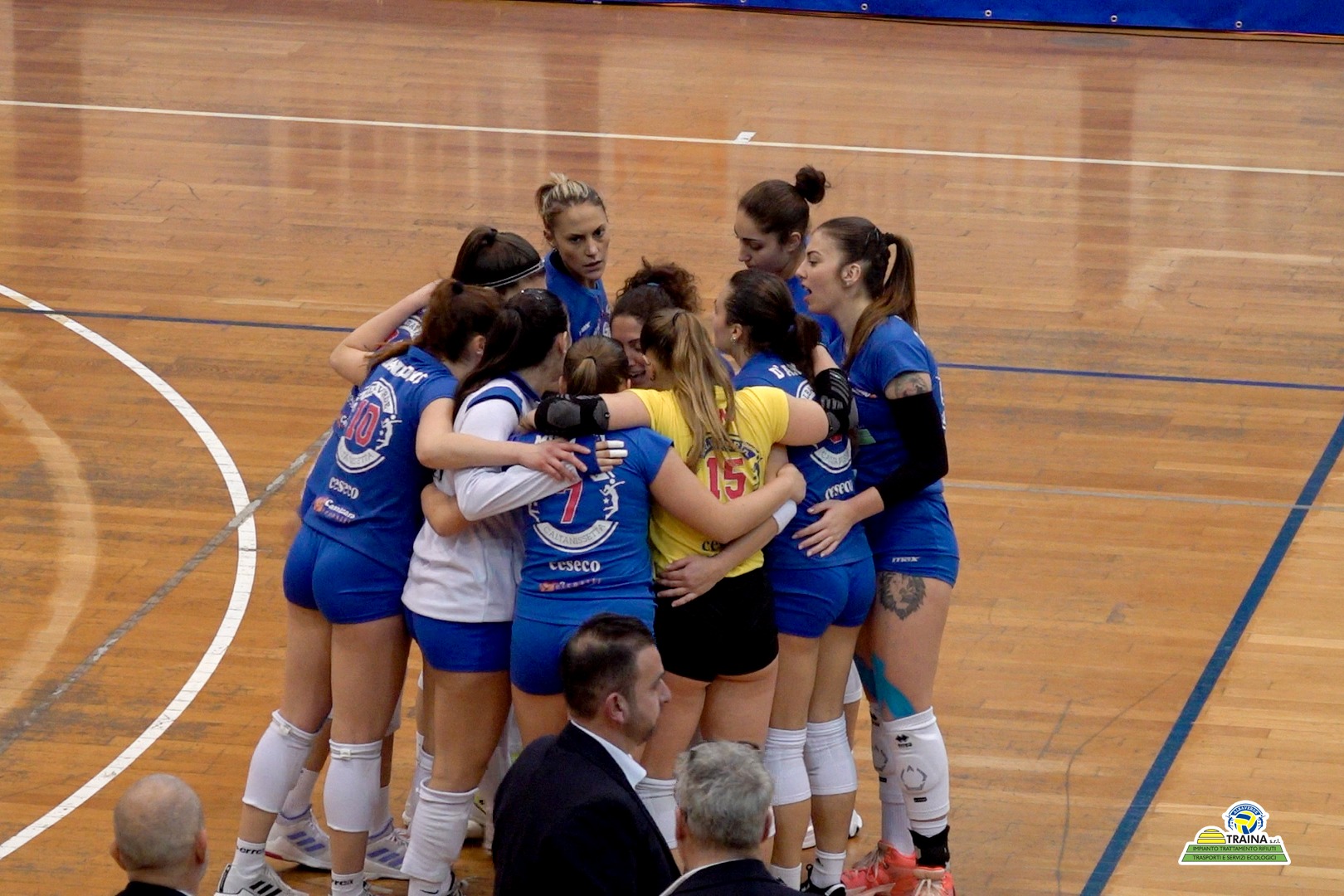 Volley, serie B2 femminile: ripresa del campionato, la Traina Albaverde a Vibo Valentia per difendere il secondo posto