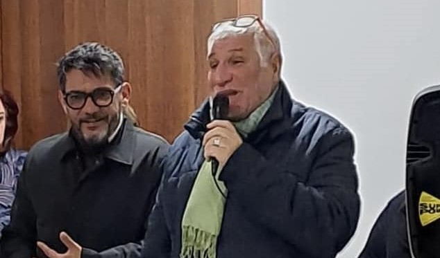 Sommatino piange la scomparsa di Lillo Cimino presidente dell’Auser