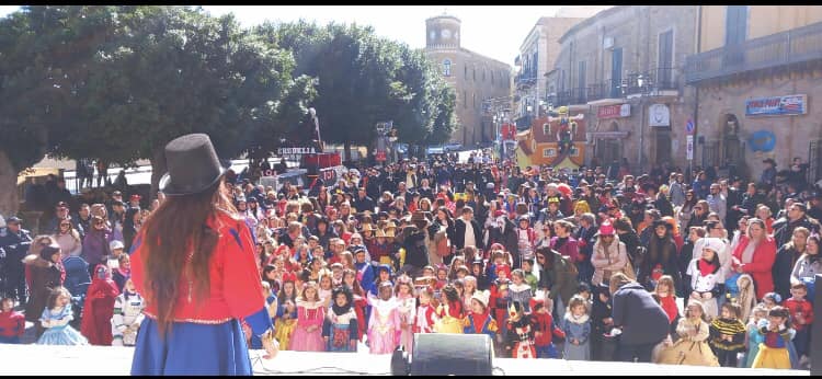 Butera. Gran successo per la terza edizione della Carnevalata Buterese