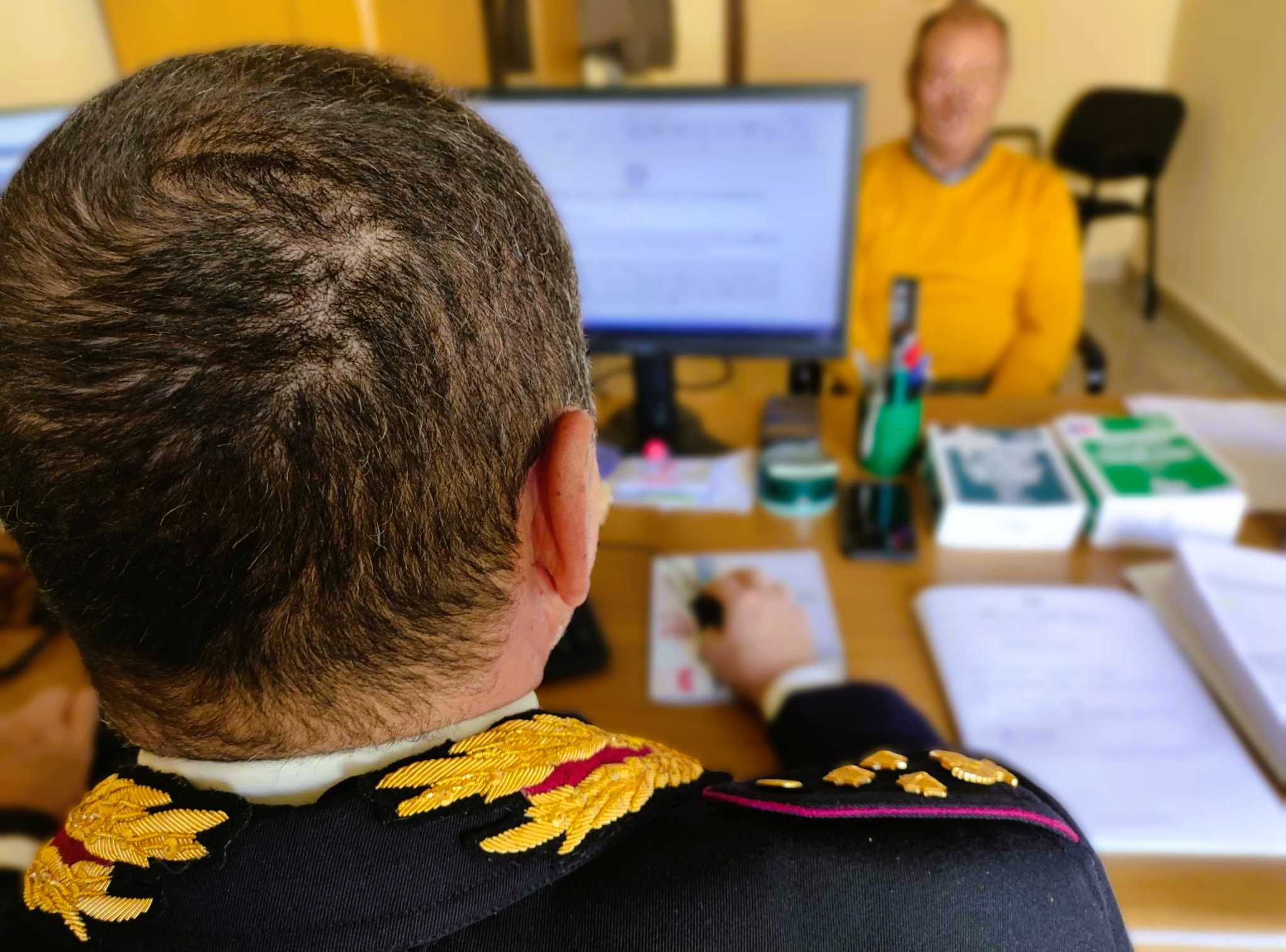 Corsa clandestina di cavalli: 27 avvisi orali emessi dal Questore nel Nisseno