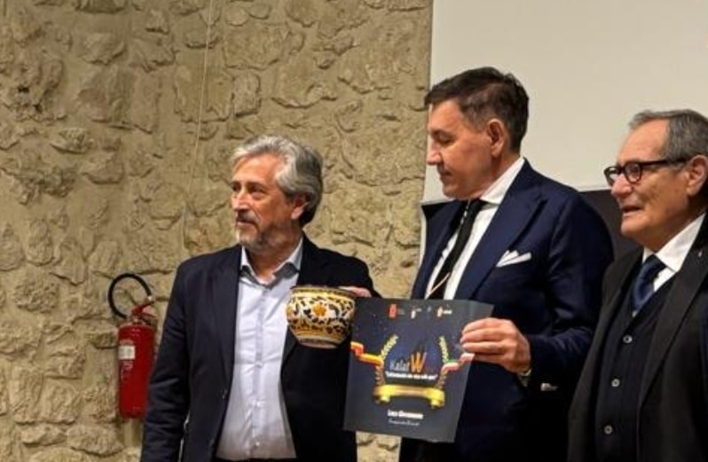 Riconoscimenti per la Nissa al “Kalat Winner – Caltanissetta che vince nello sport”: premiati Giovannone, Caccetta e Cancelleri