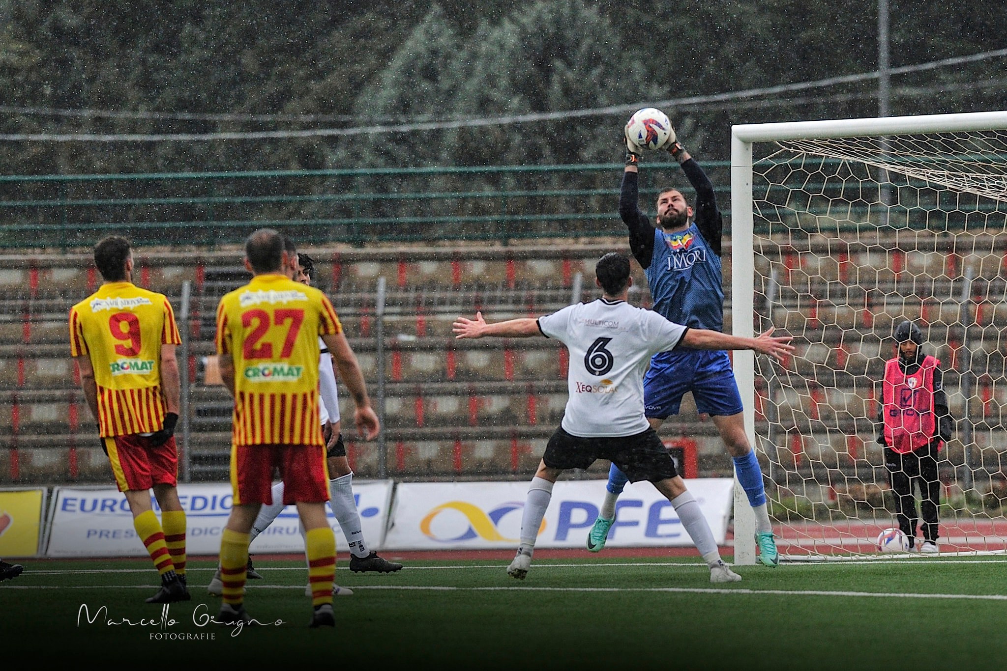 Eccellenza. A Misilmeri la Nissa punta al successo per confermare o aumentare il vantaggio sulla Pro Favara