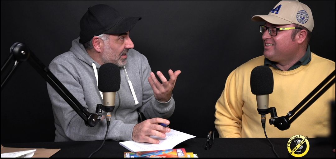 Roberto Gallà racconta la movida siciliana: è il primo ospite di “Senza Grano, il podcast sul senza glutine” su Youtube e Spotify