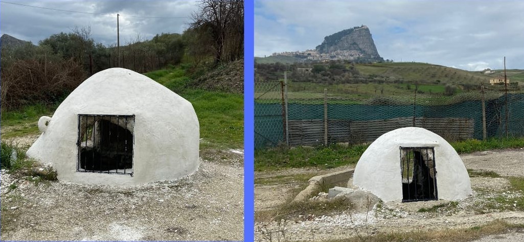 Sutera. Interventi di messa in sicurezza dei pozzi di contrada Casalicchio