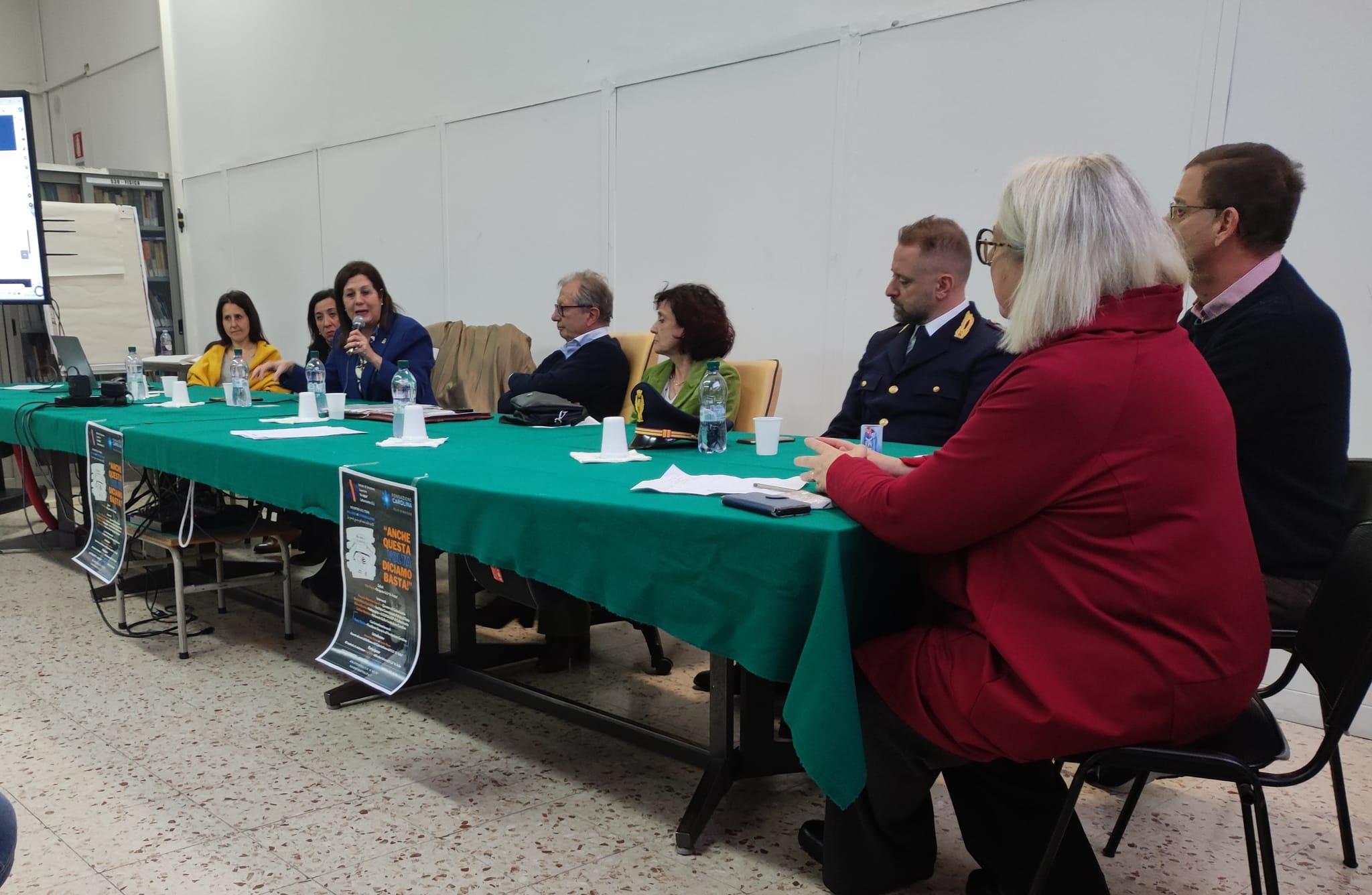 Caltanissetta. Incontro sul tema del bullismo e del cyberbullismo al Liceo Scientifico “Volta”