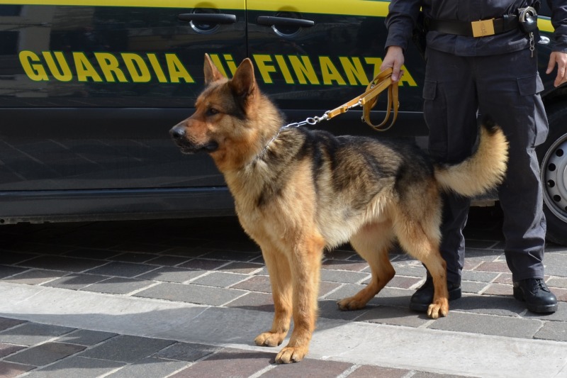 Droga, sbarcano a Messina con 5 kg di hashish: arrestati due somali
