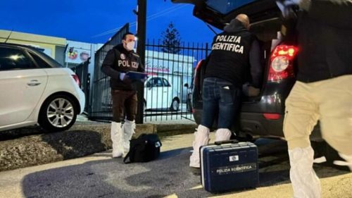 Sparatoria ad Agrigento: 38enne ucciso al culmine di una lite davanti ad una concessionaria di auto