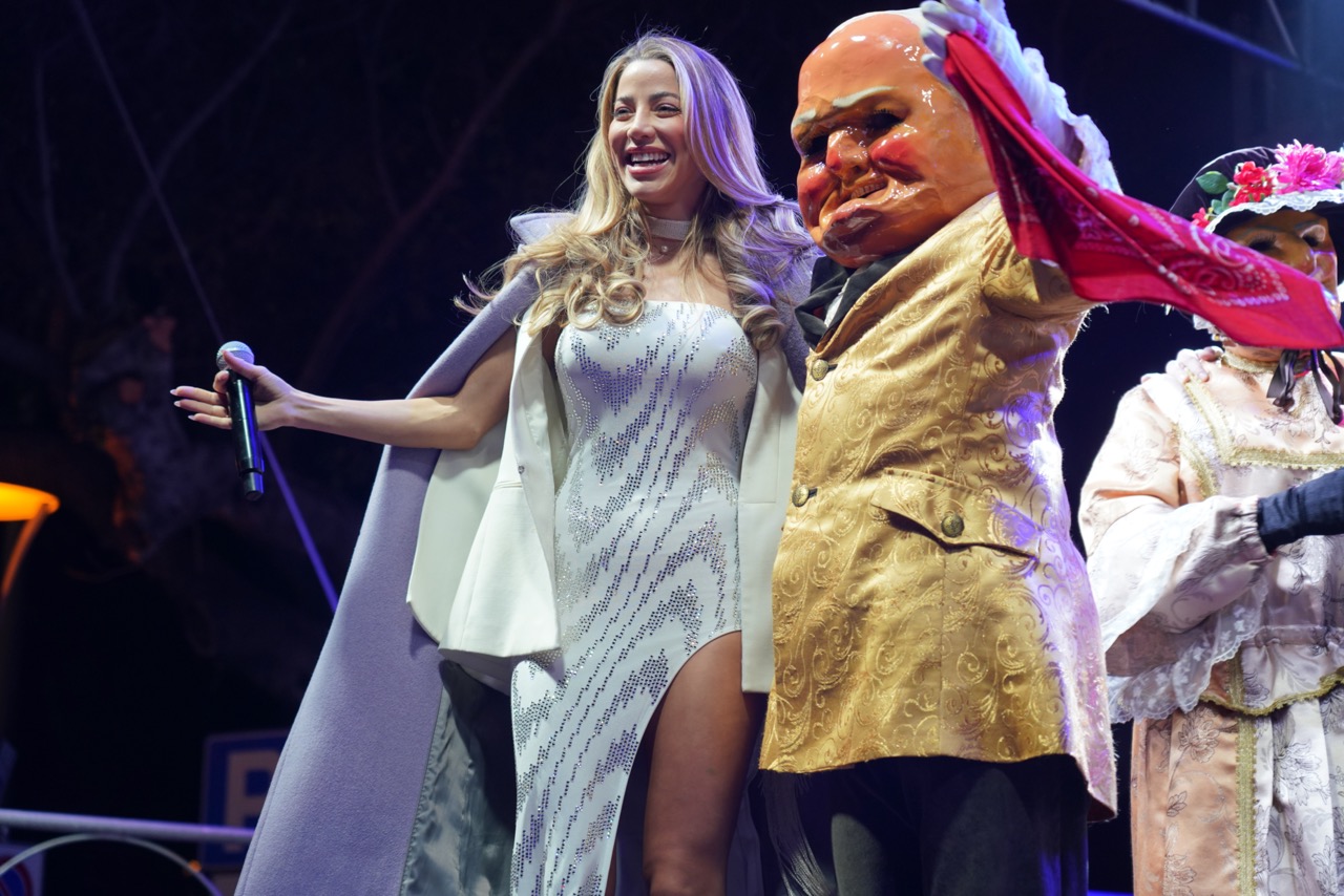 Nonostante il maltempo il Carnevale Termitano s’è svolto regolarmente: domenica 11 febbraio attesa per il concerto di Cristiano Malgioglio