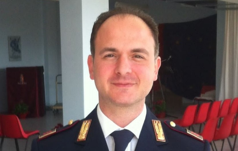 La Polizia di Enna ha intitolato una stanza della Questura -Digos alla memoria dell’assistente capo coordinatore Alfonso Arnone