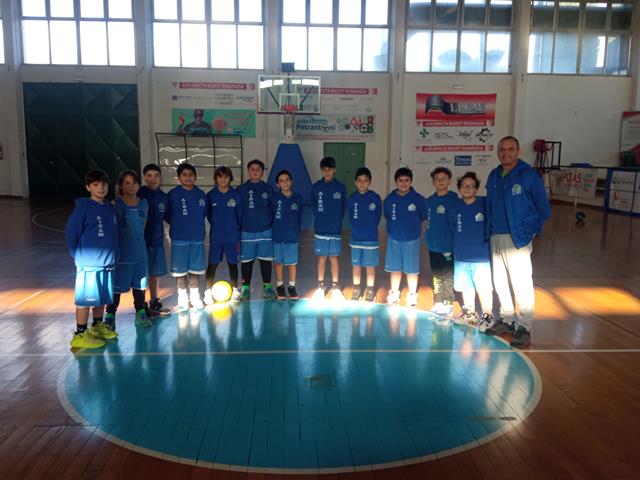 Caltanissetta. Basket giovanile, l’Airam vince il derby con l’Invicta