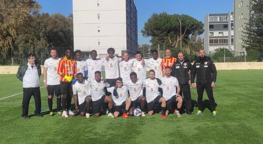 Calcio, Caltanissetta. Terzo successo consecutivo per l’Atletico Nissa