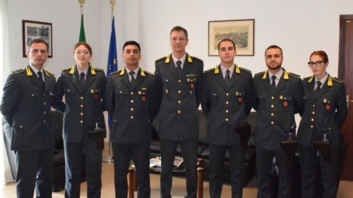 Sicilia, Fiamme Gialle: assegnati 2 nuovi ispettori e 4  finanzieri