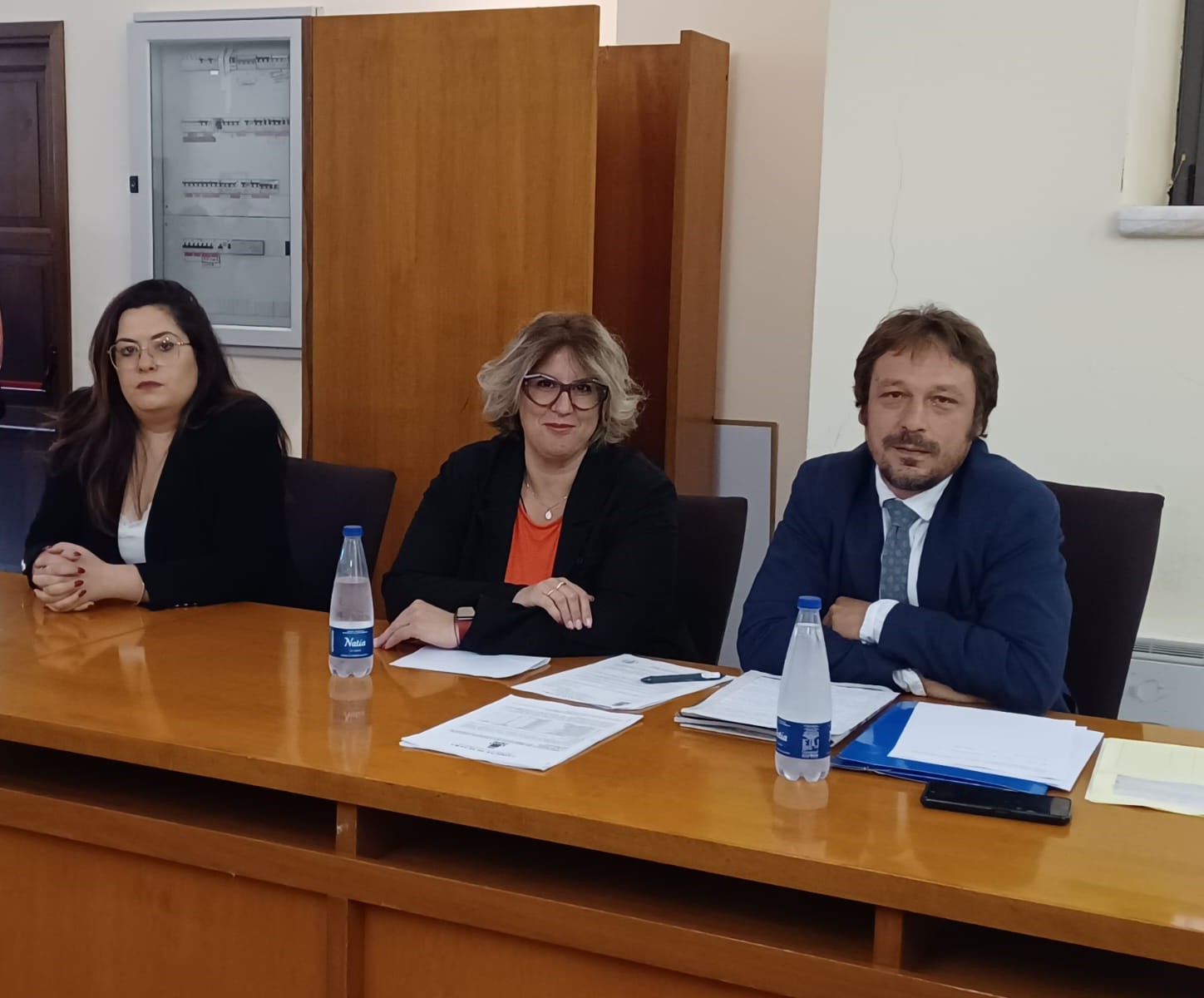 Consiglieri  di “Sutera nel Cuore” abbandonano l’aula per violazione dei diritti della minoranza