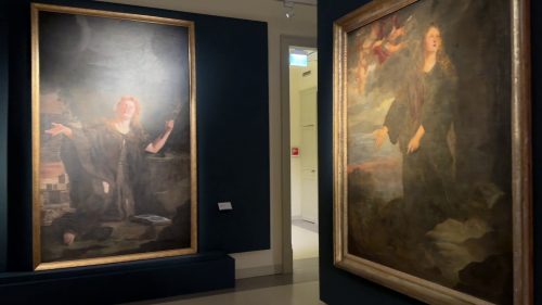 “Le estasi di Santa Rosalia” in mostra a Palermo