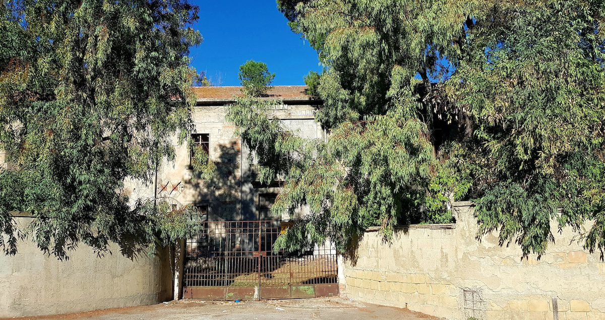 Caltanissetta, al via un concorso per Parco della Sicurezza nell’ex caserma Capitano Franco