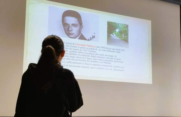 Caltanissetta, Foibe. Il ricordo di Luigi Bruno e Giovanni Palatucci: la Questura incontra gli studenti