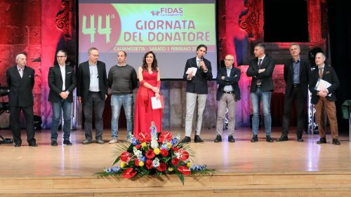 Caltanissetta, FIDAS celebra la “45^ Giornata del Donatore”: un sabato tra musica, cabaret e danza